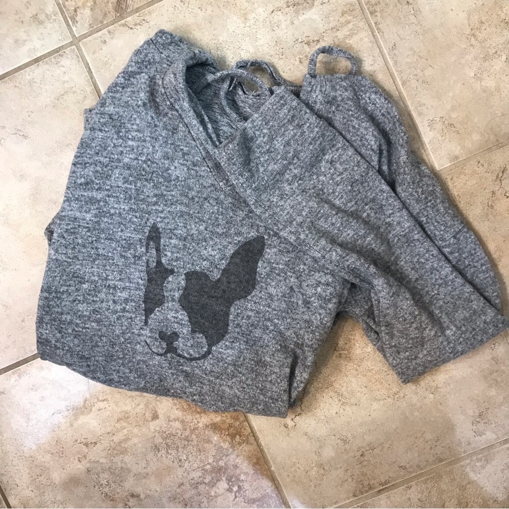 🐶Theo & Spence Dog Hoodie Sweater